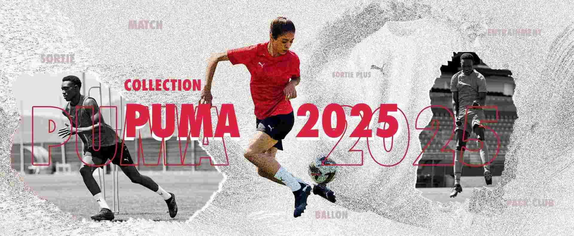 puma 2025 collections